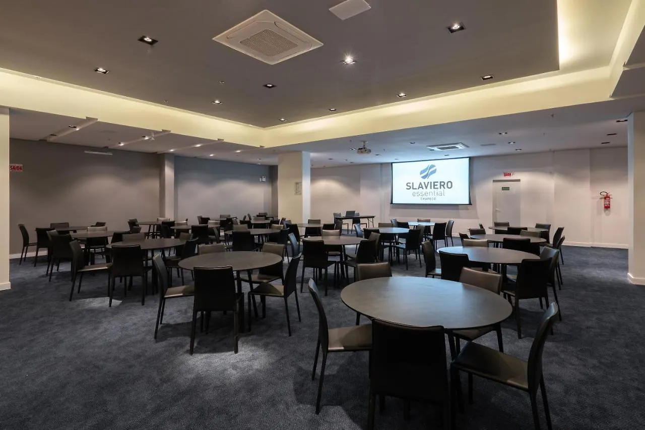 Hotel Slaviero Chapeco - Pet Friendly - Proximo A Efapi 4*,