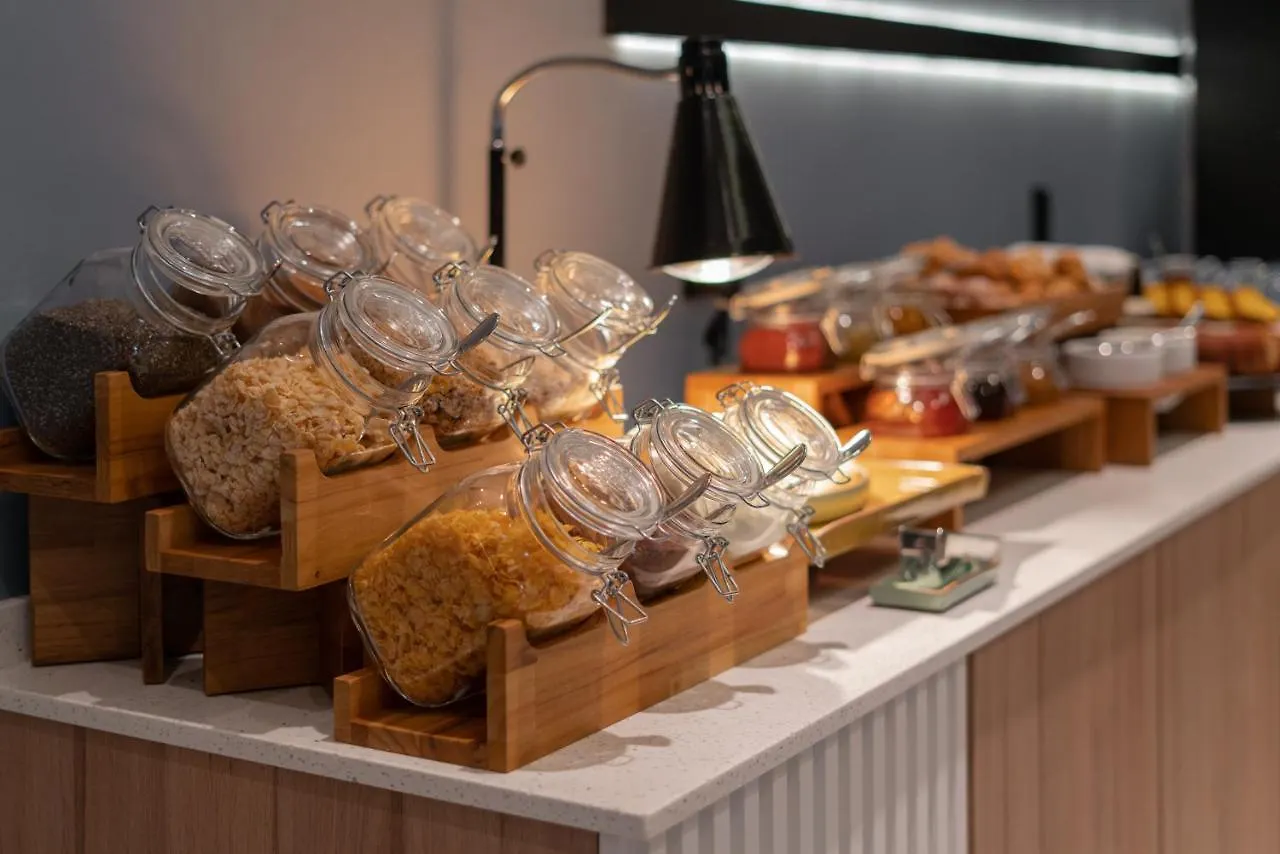Hotel Slaviero Chapeco - Pet Friendly - Proximo A Efapi