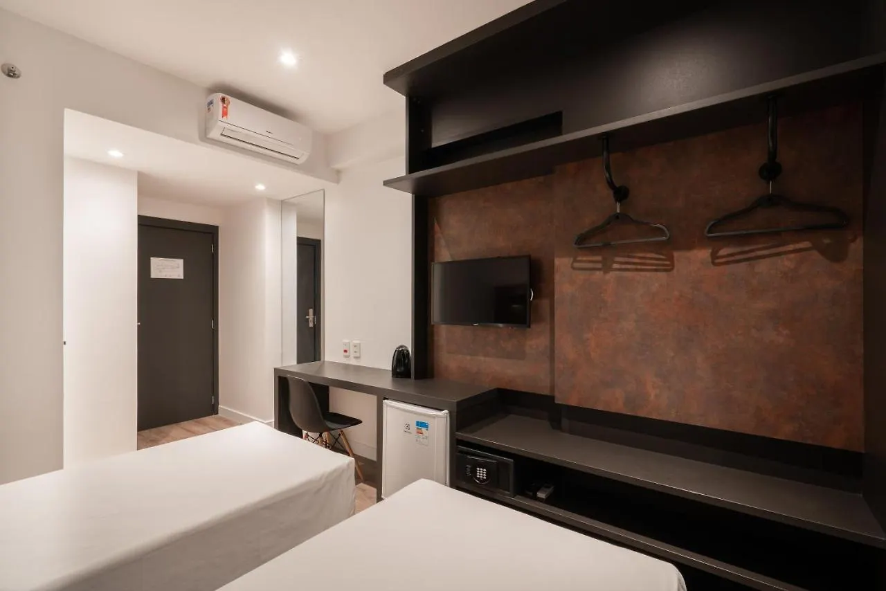 Hotel Slaviero Chapeco - Pet Friendly - Proximo A Efapi