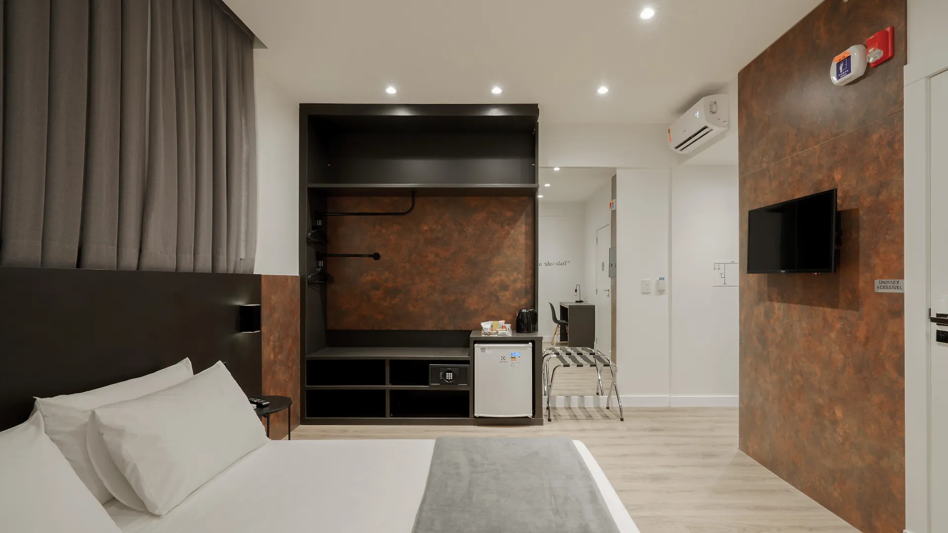 Slaviero Chapeco - Pet Friendly - Proximo A Efapi Hotel 4*,  Brazil