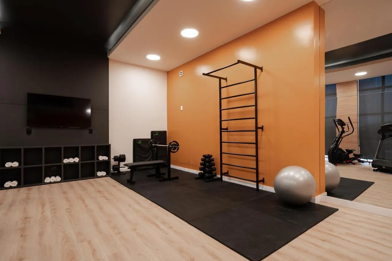 Hotel Slaviero Chapeco - Pet Friendly - Proximo A Efapi