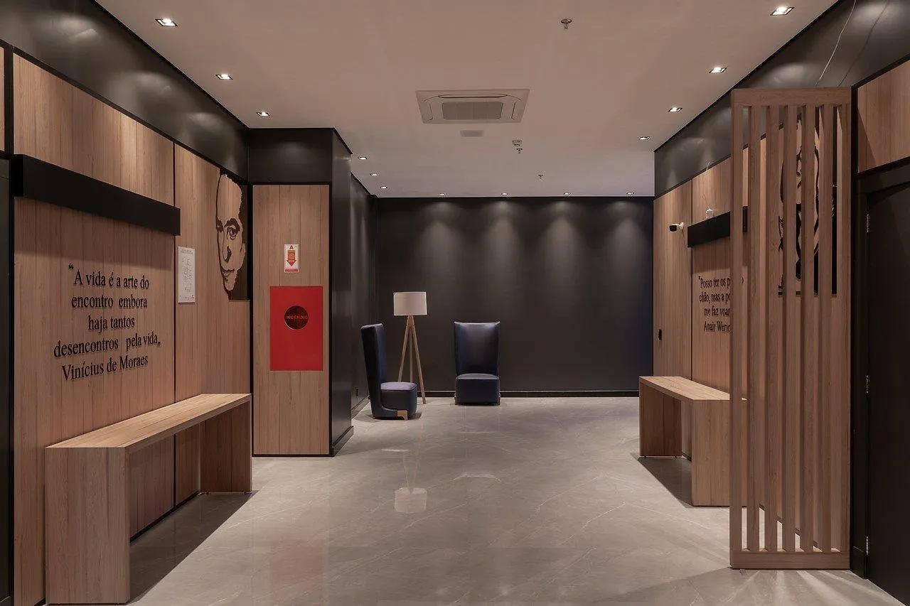 Slaviero Chapeco - Pet Friendly - Proximo A Efapi Hotel